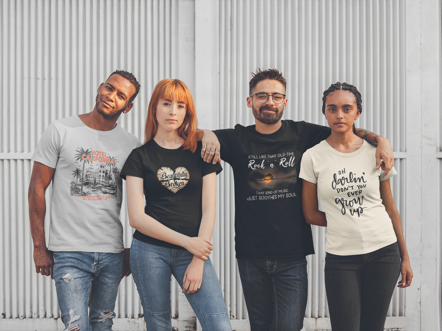 Music Lyrics Grab Bag