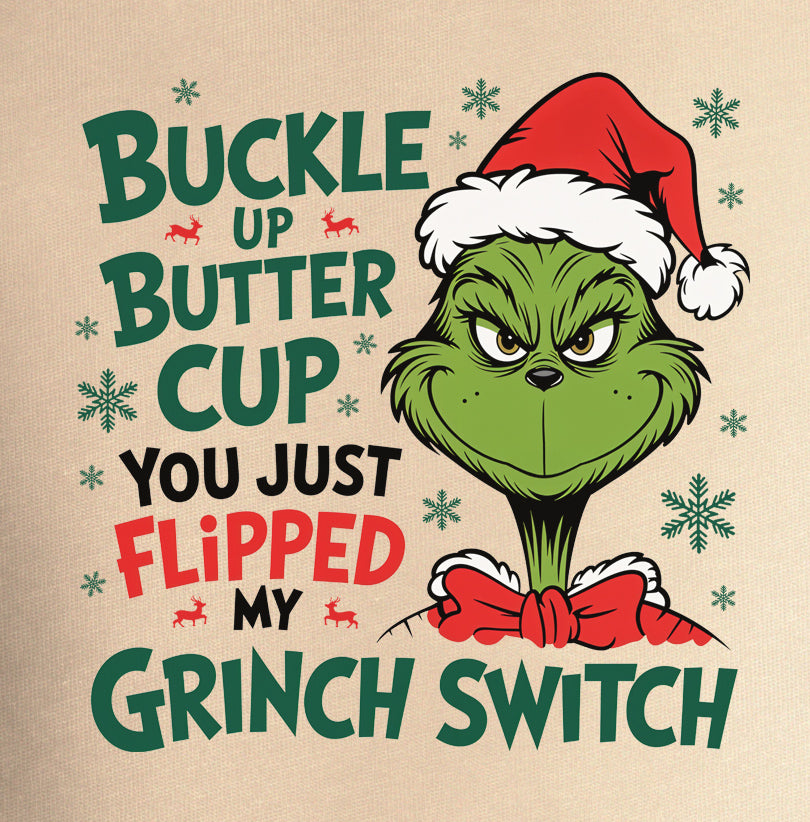 Grinch Switch