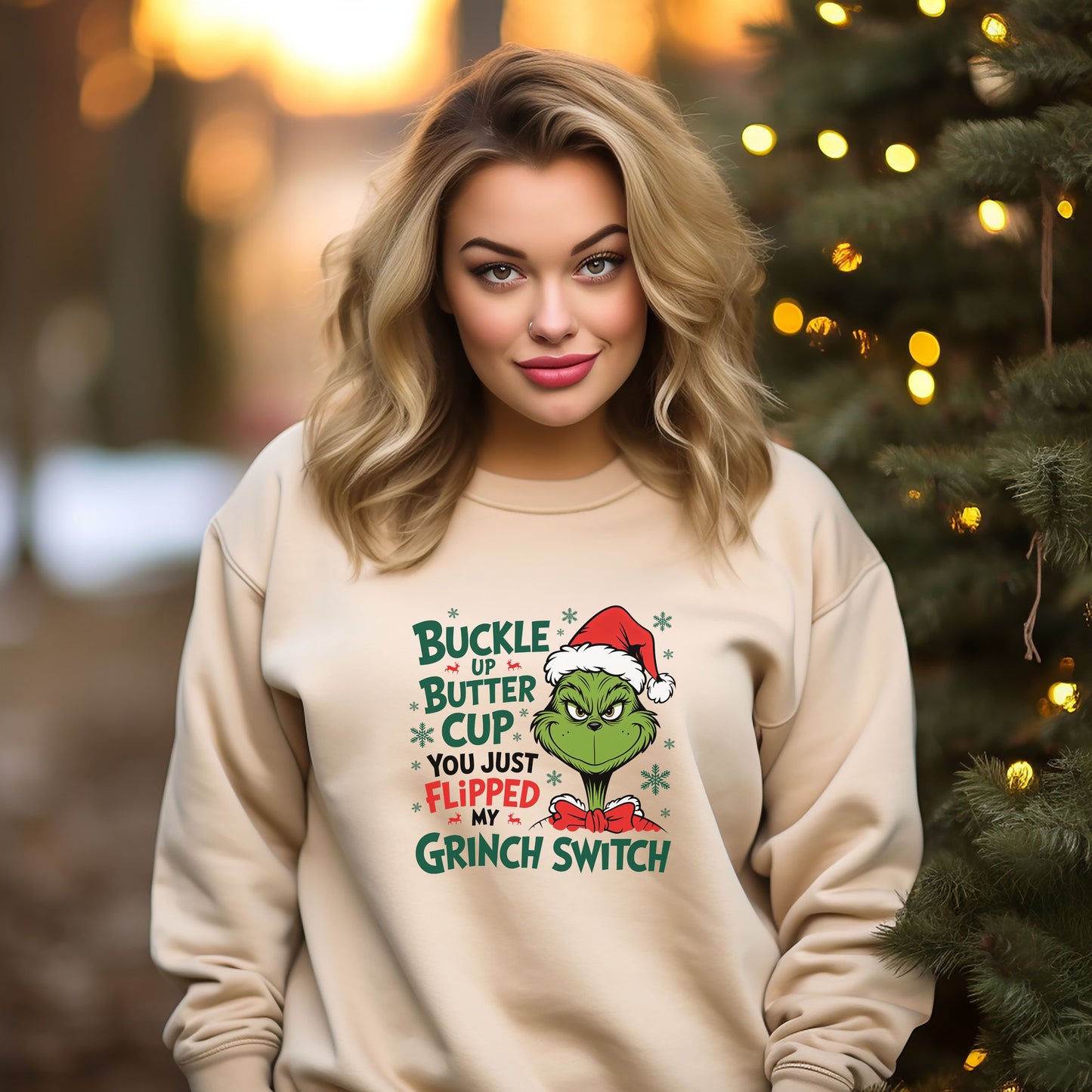 Grinch Switch