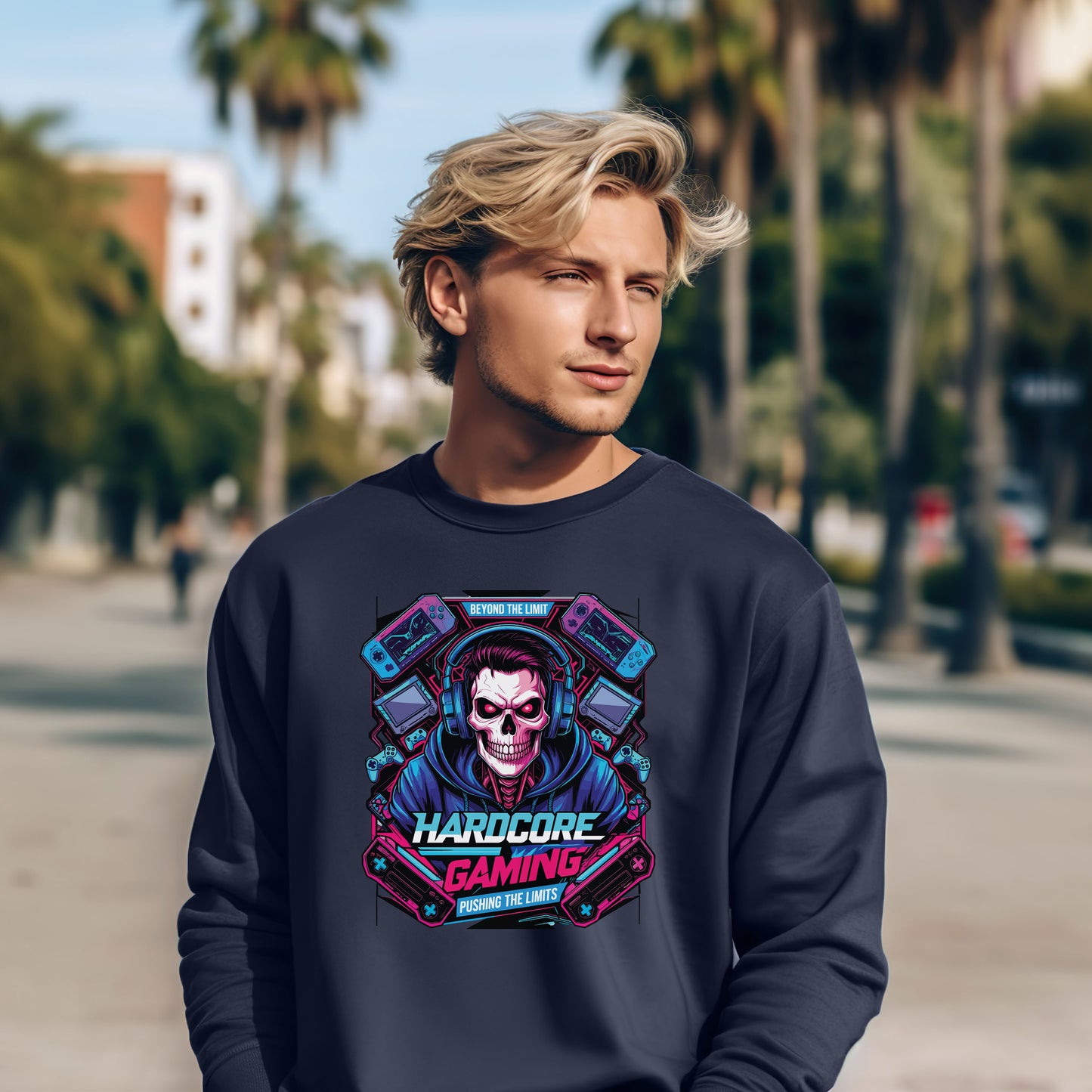 Hardcore Gaming