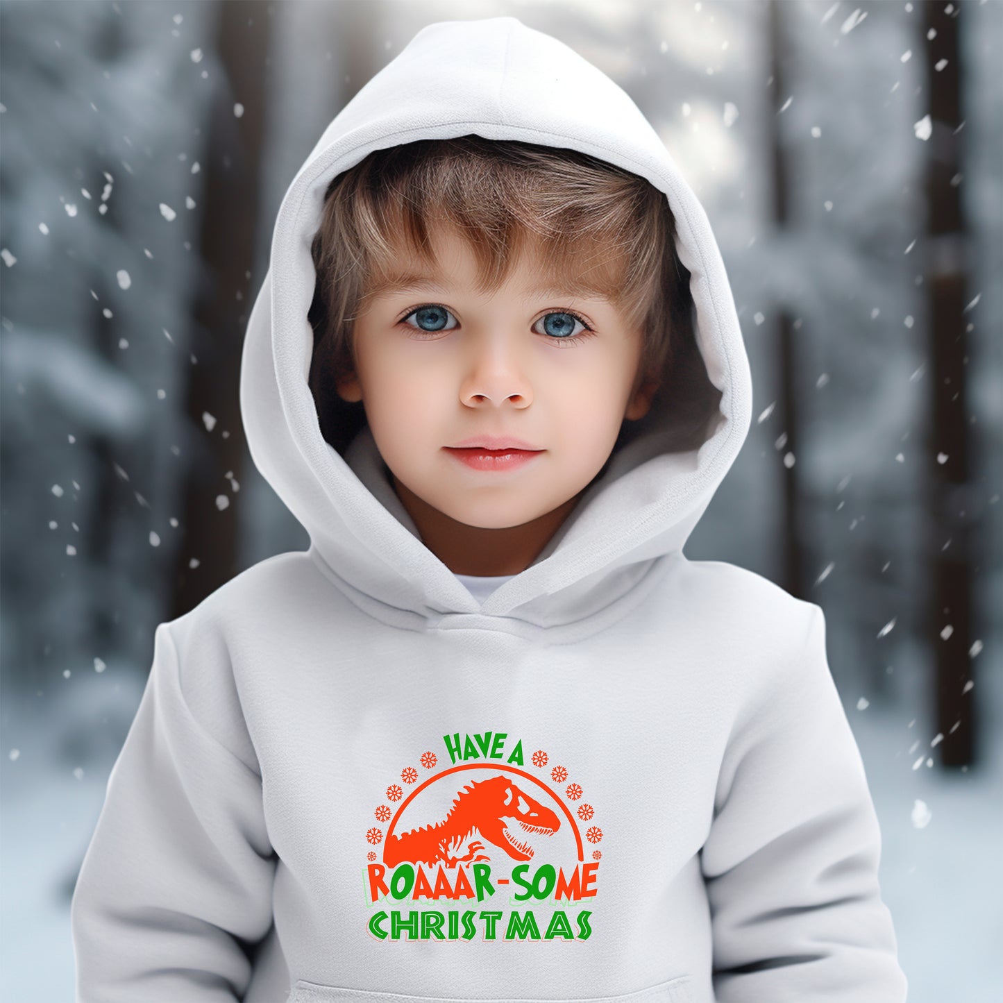 Have A Roar Some Christmas