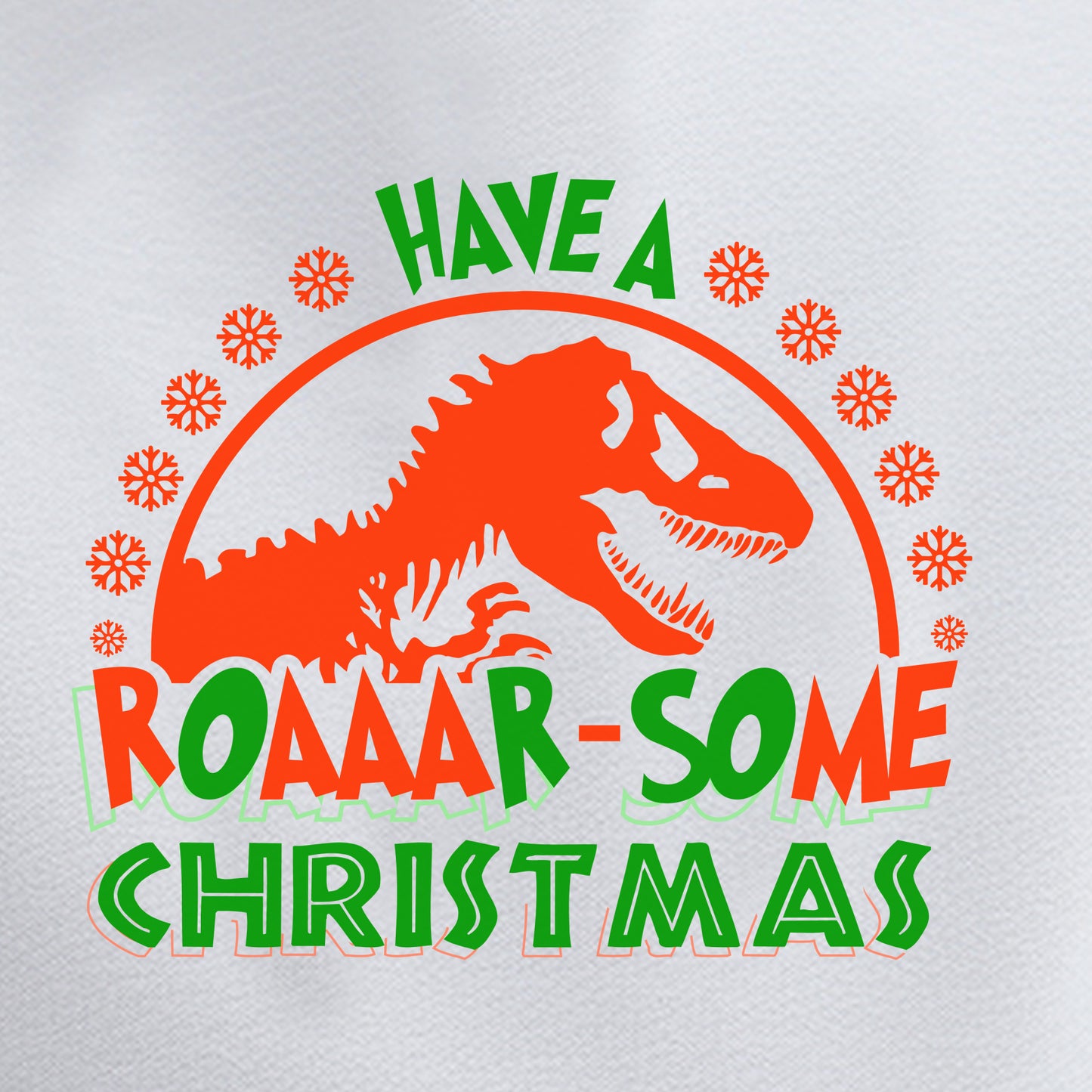 Have A Roar Some Christmas