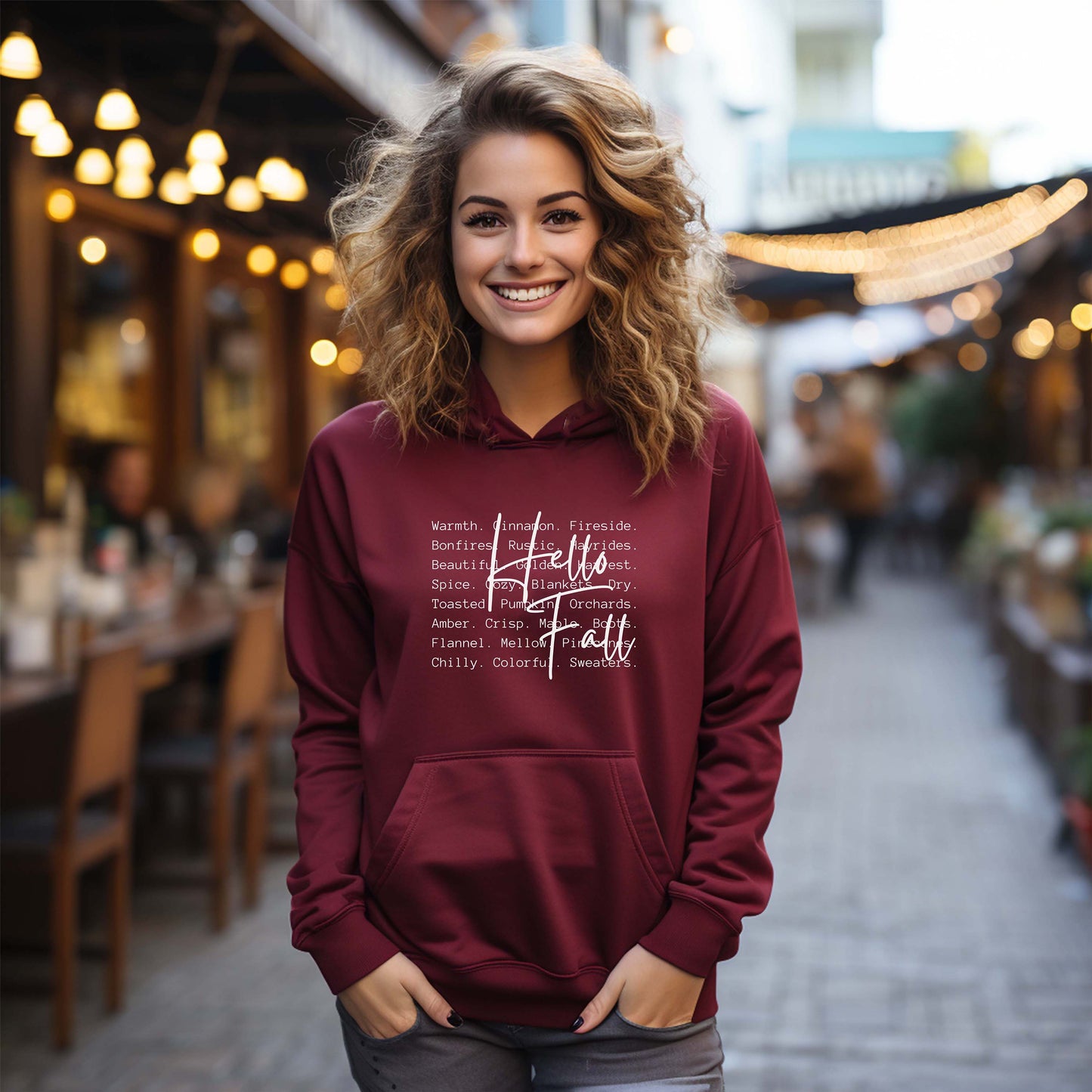 Hello Fall