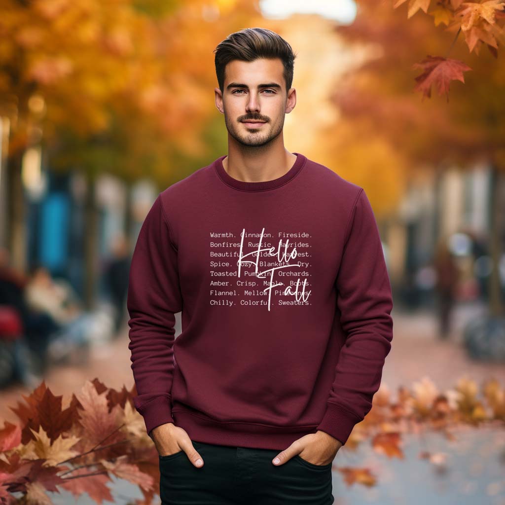 Hello Fall