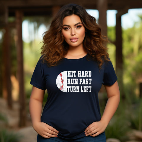 Hit Hard Run Fast Turn Left
