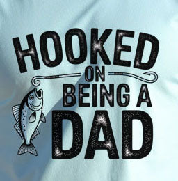Hooked On Being A Dad
