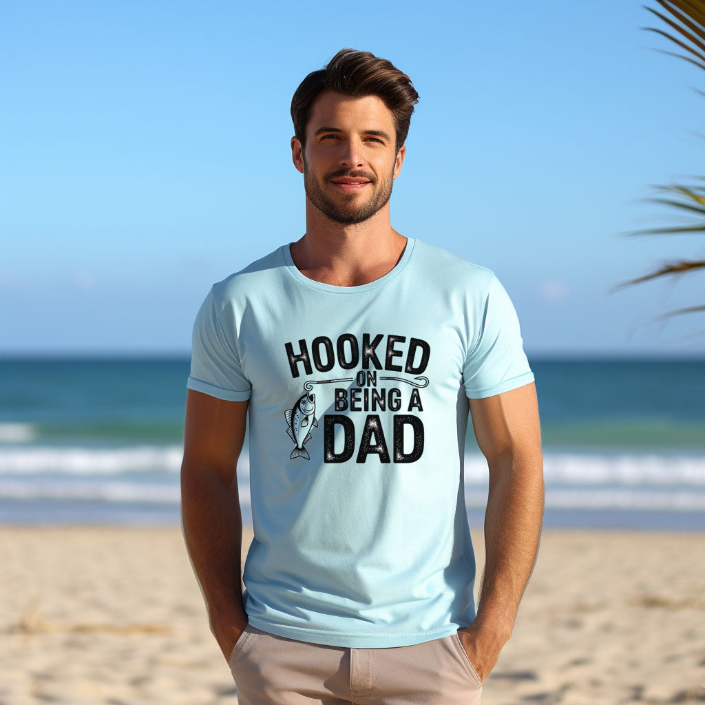 Hooked On Being A Dad