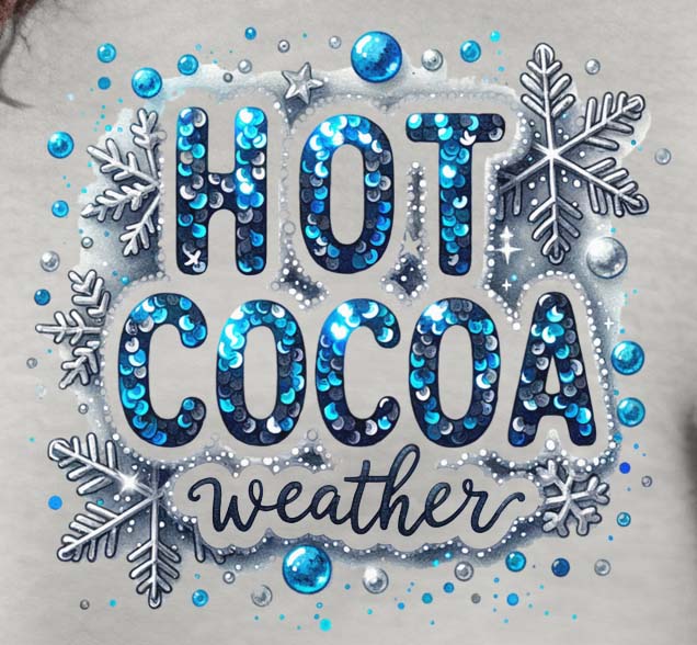 Hot Cocoa Weather