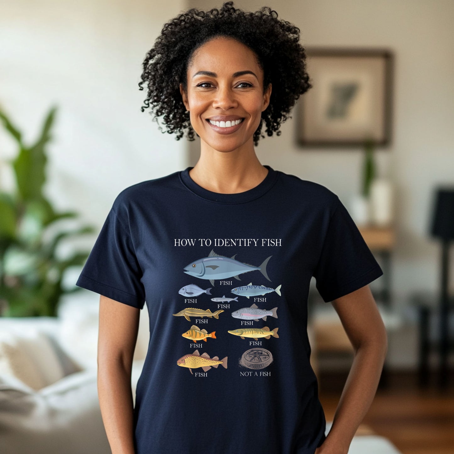 How To Identify Fish