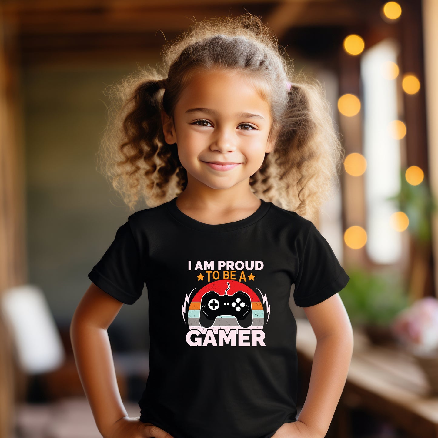 I Am Proud To Be A Gamer