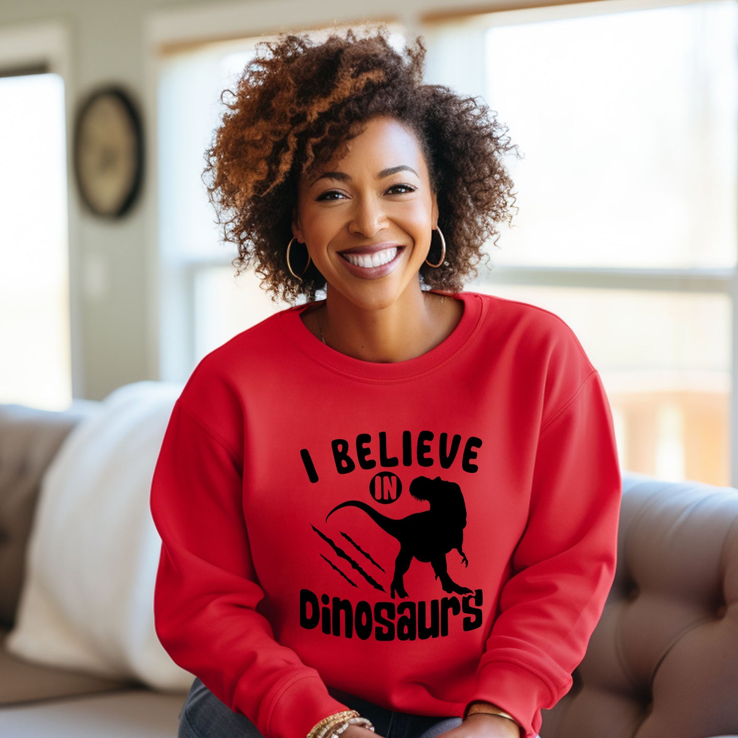 I Believe In Dinosaurs