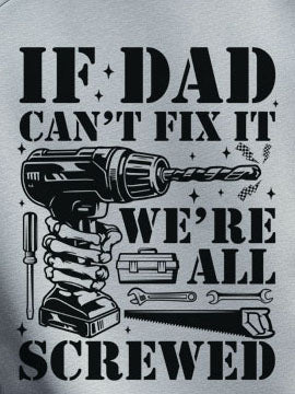 If Dad Can't fix It