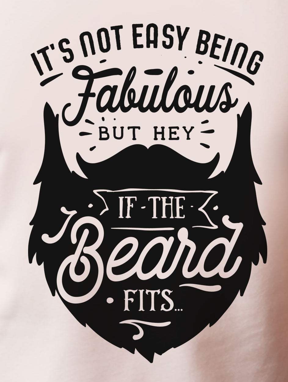 If The Beard Fits