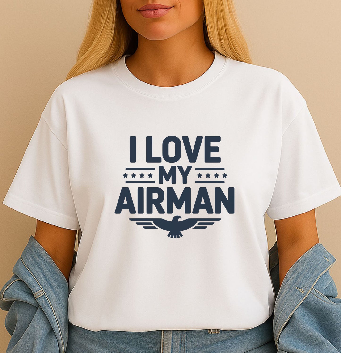 I Love My Airman