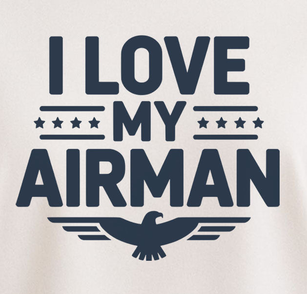 I Love My Airman