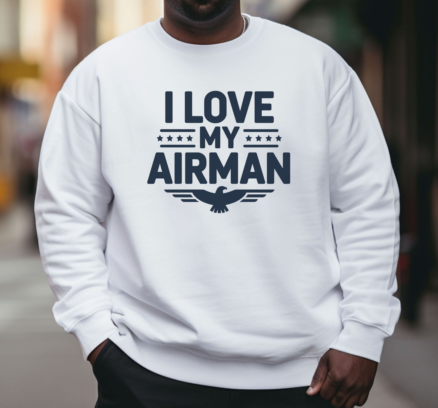 I Love My Airman