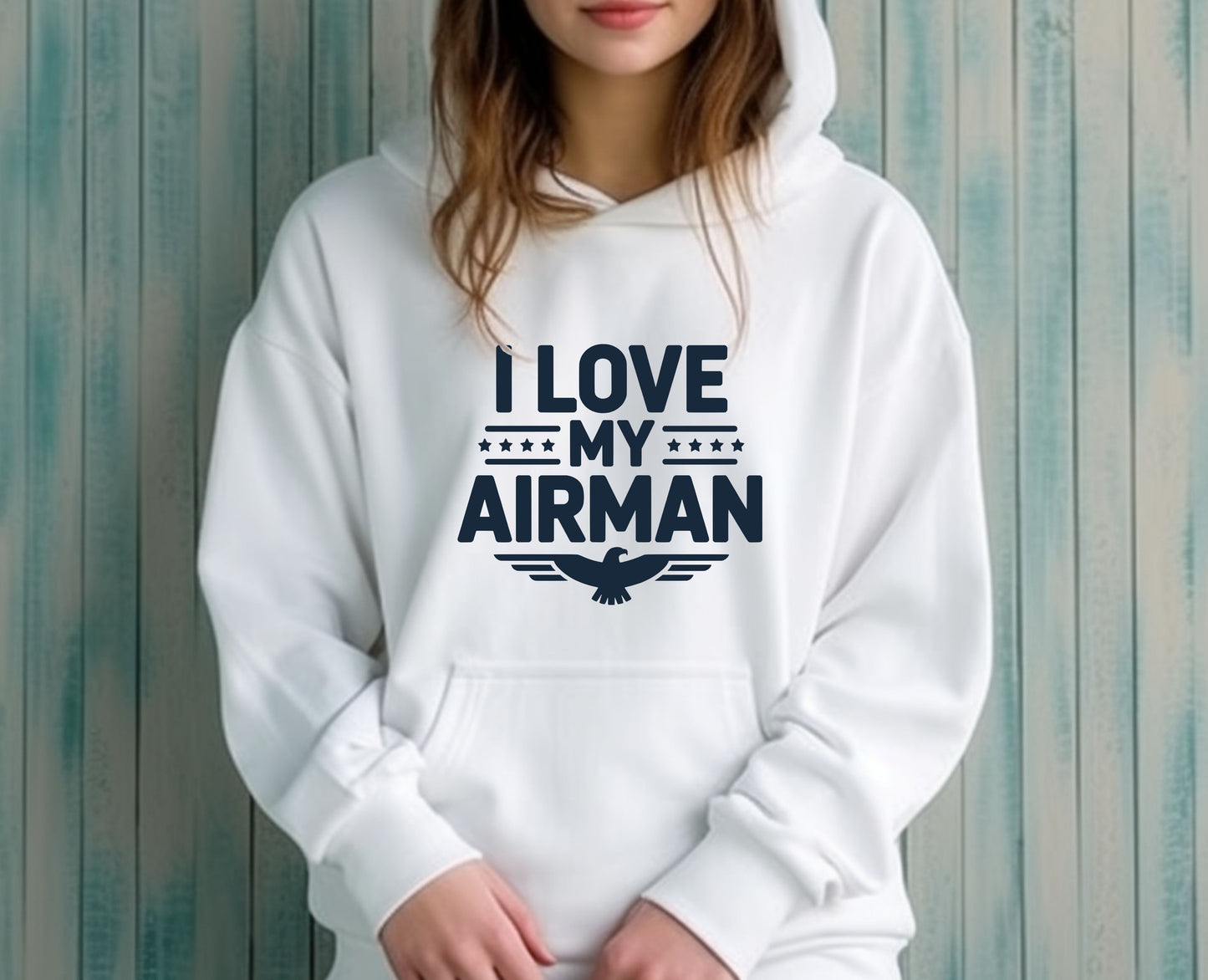 I Love My Airman