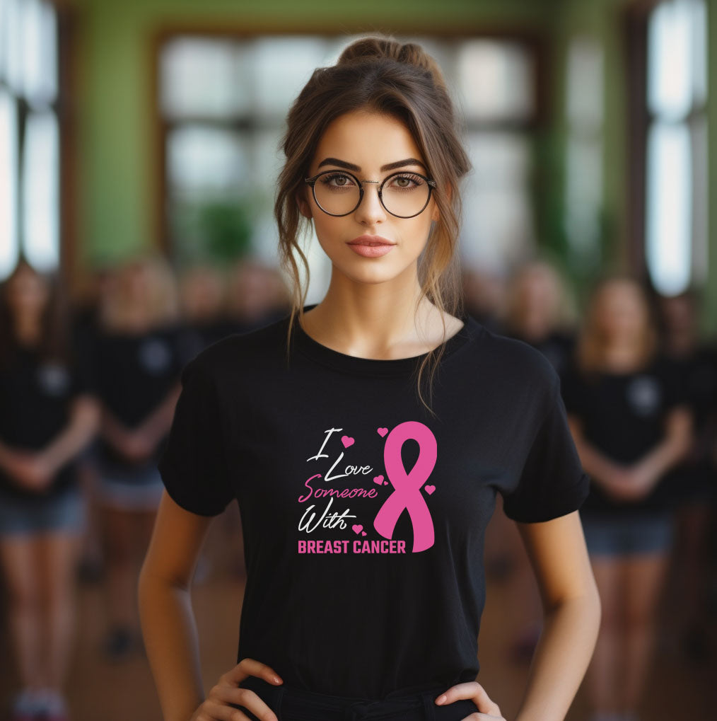 I Love Someone With Breast Cancer