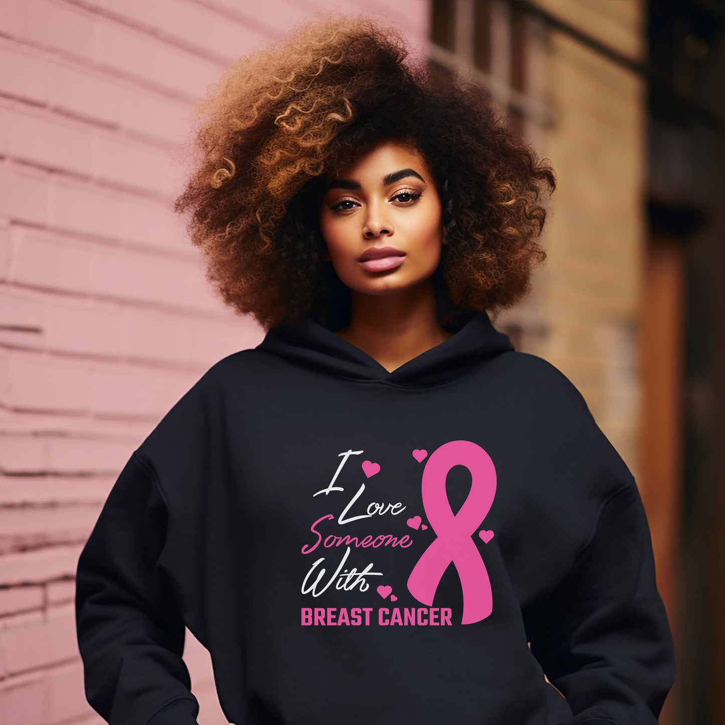 I Love Someone With Breast Cancer