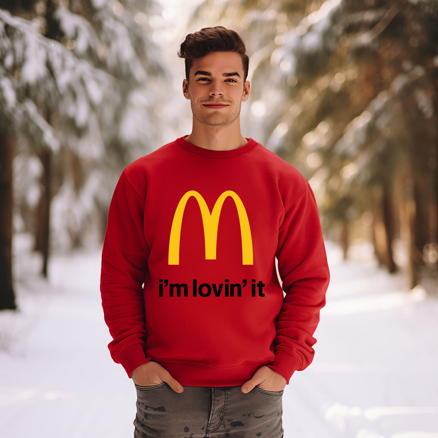 I'm Lovin It
