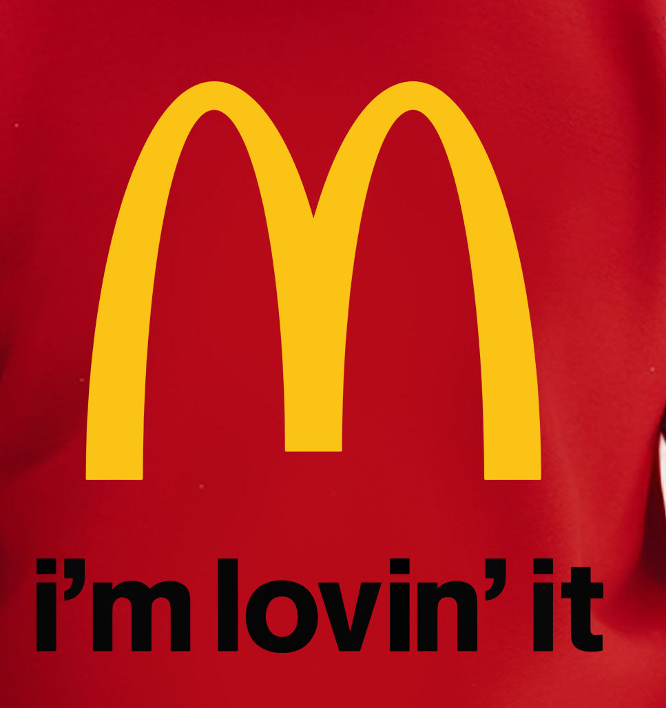 I'm Lovin It