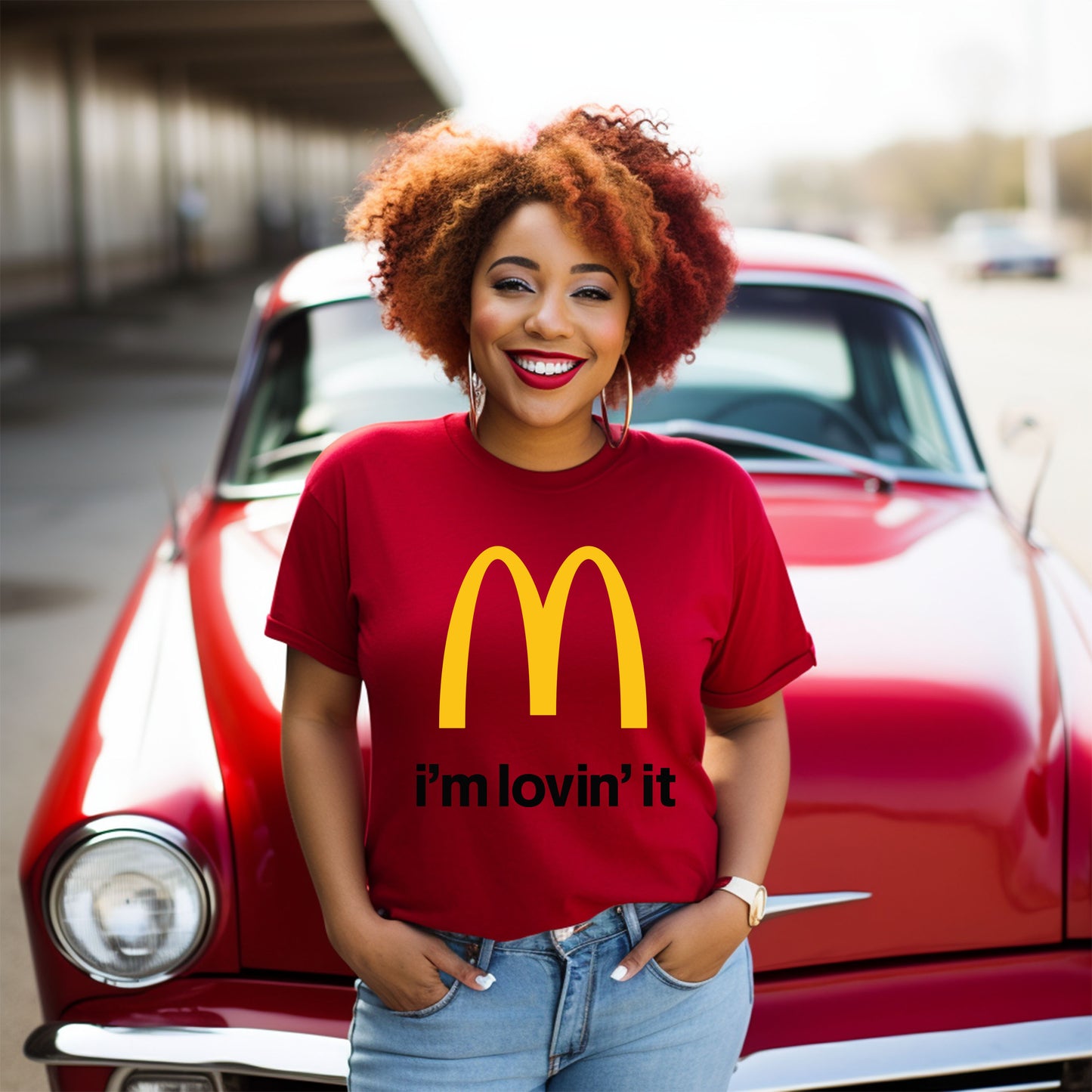 I'm Lovin It