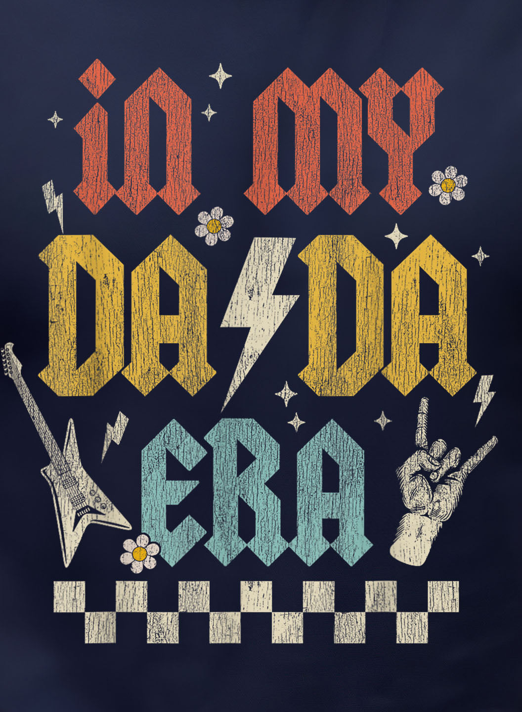 In My Dada Era
