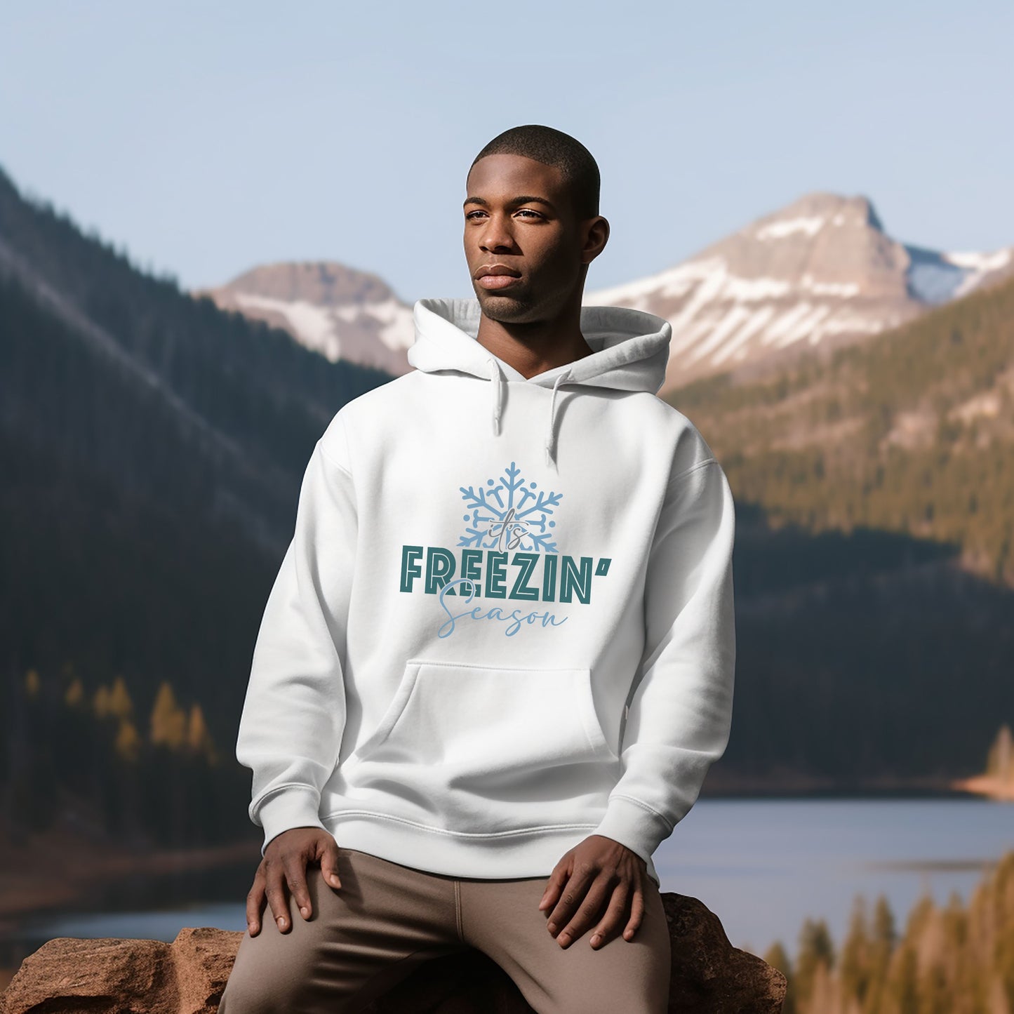 It's Freezin' Season