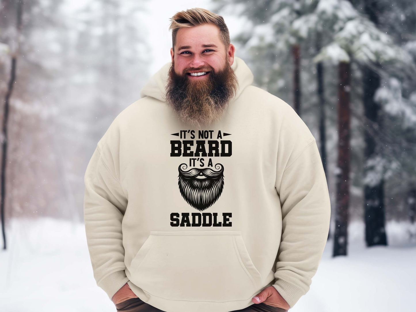 It's Not A Beard