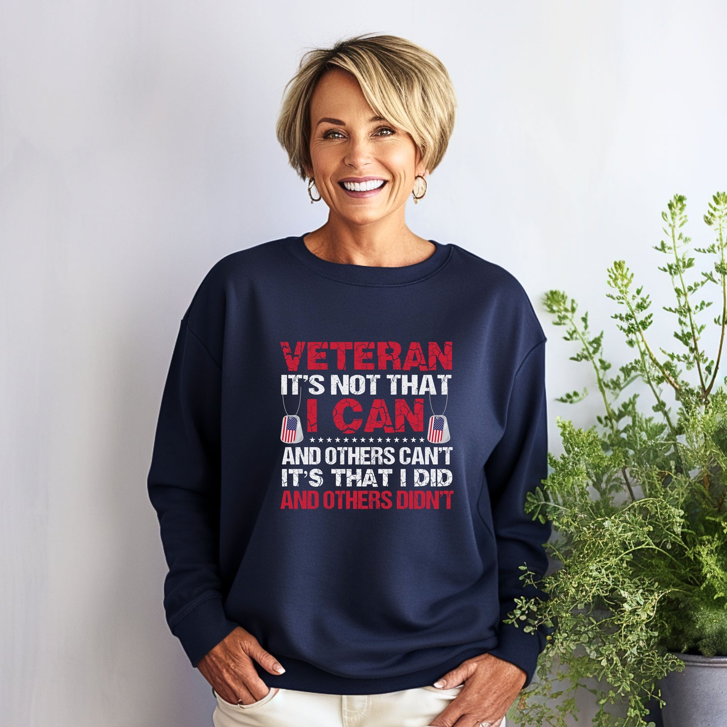 It's Not That I Can