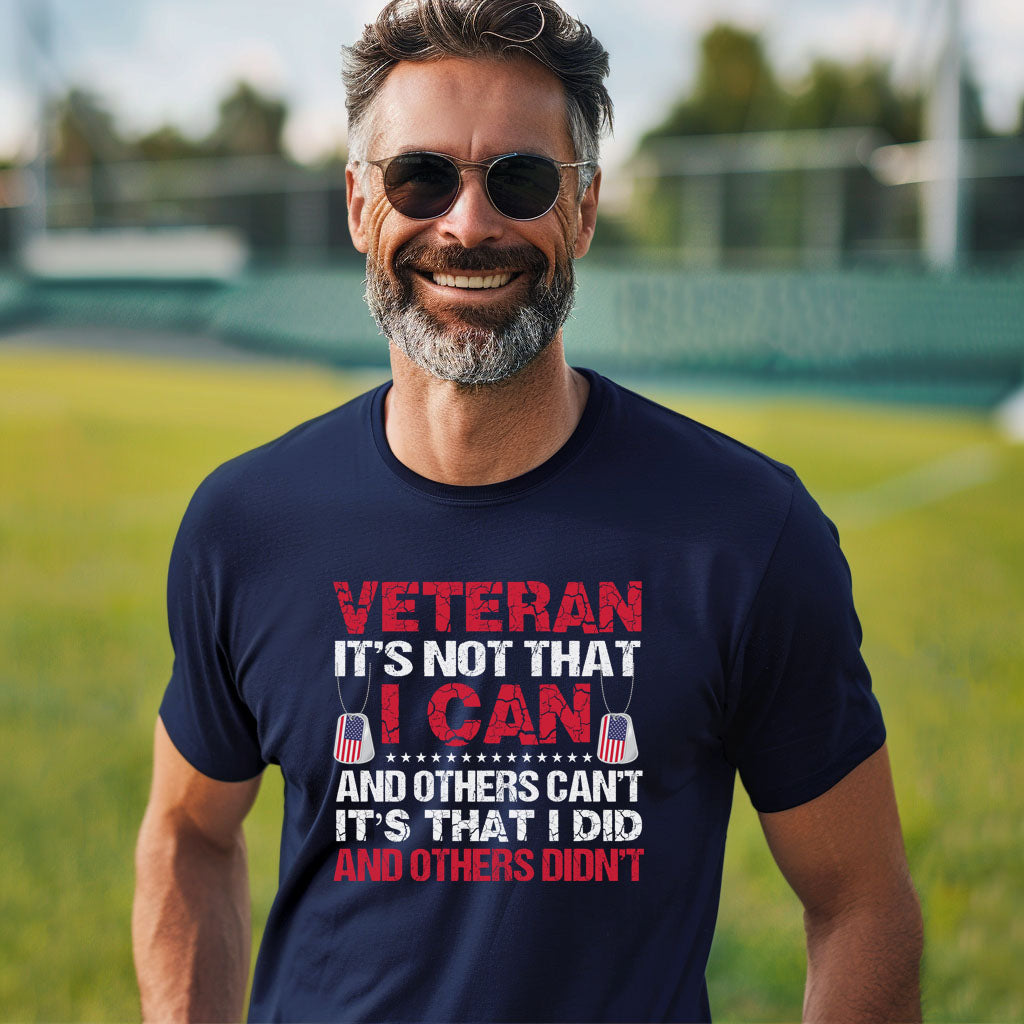 It's Not That I Can