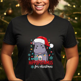 I Want A Hippopotamus