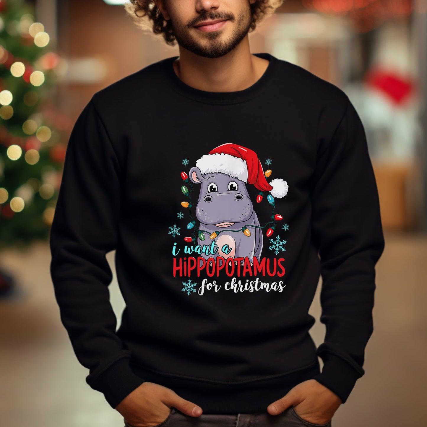 I Want A Hippopotamus