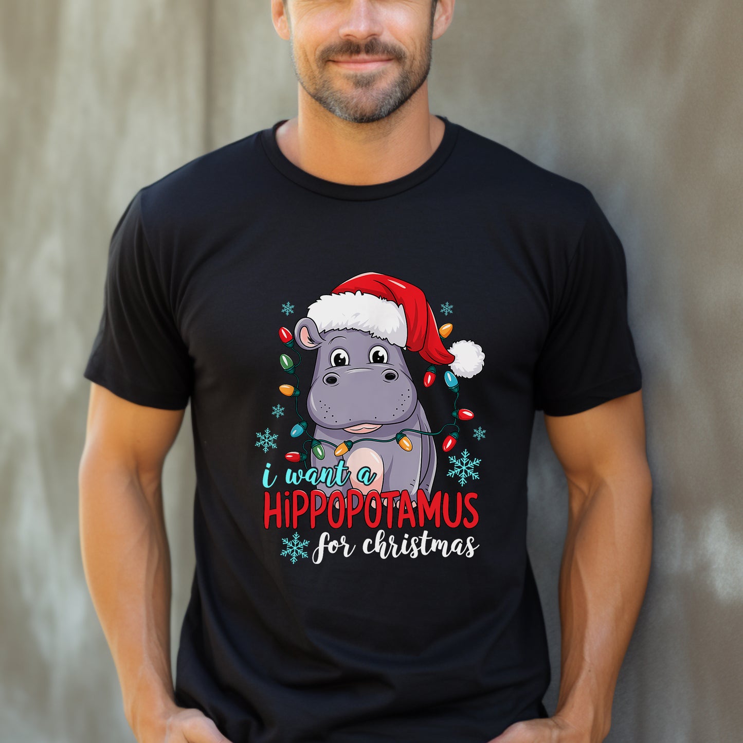 I Want A Hippopotamus