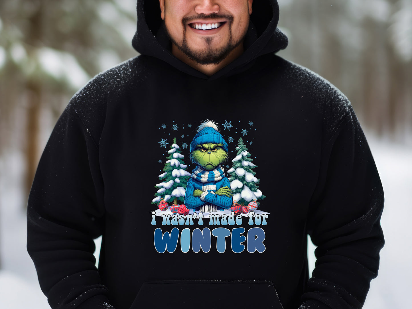 I Wasn't Made For Winter