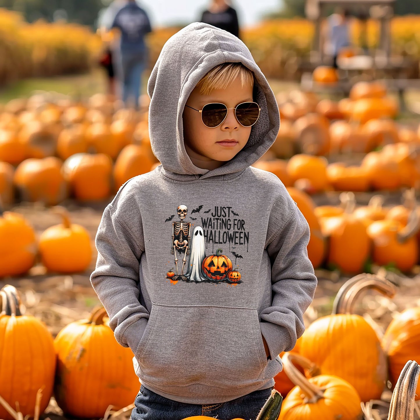 Just Waiting For Halloween