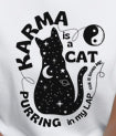 Karma Is A Cat