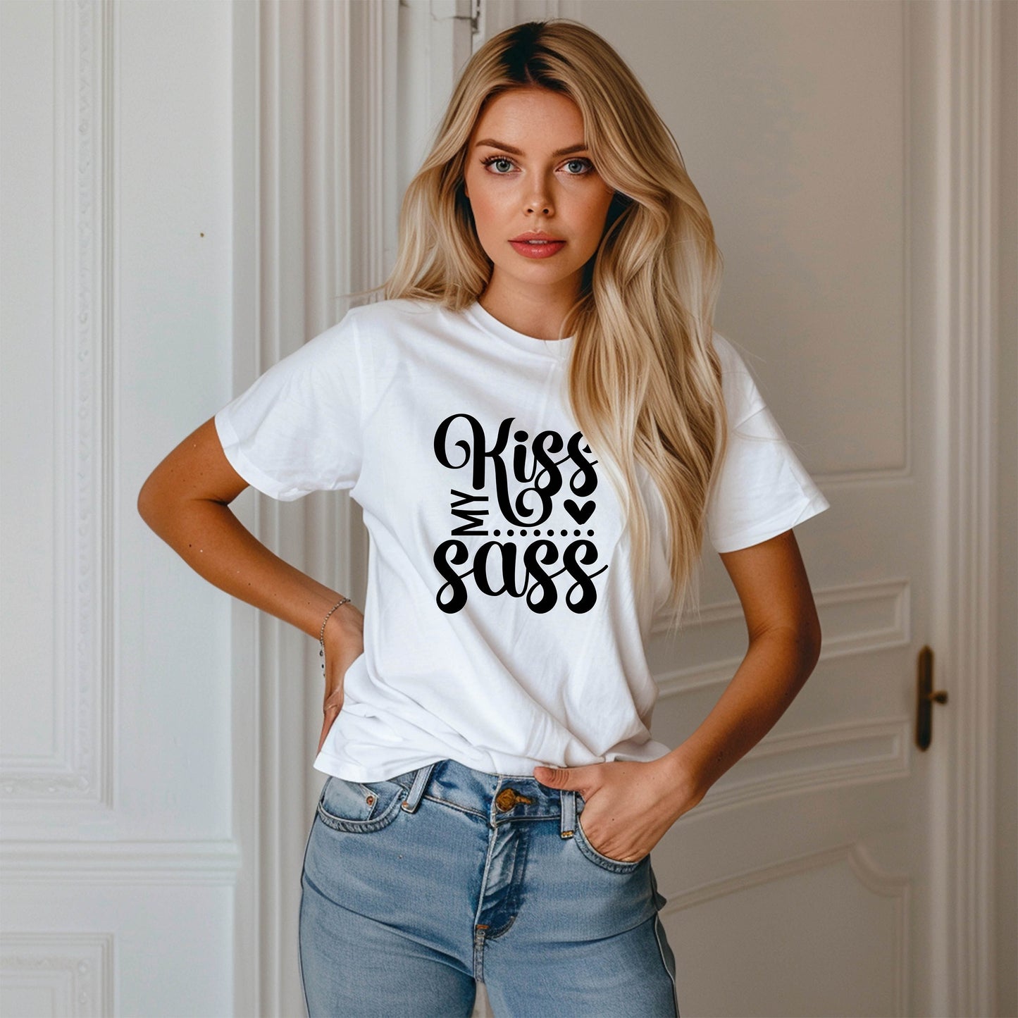 Kiss My Sass