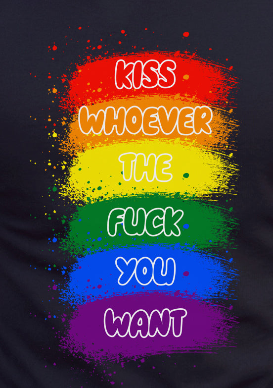 Kiss Whoever You Want