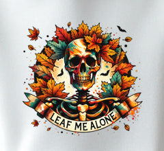Leaf Me Alone