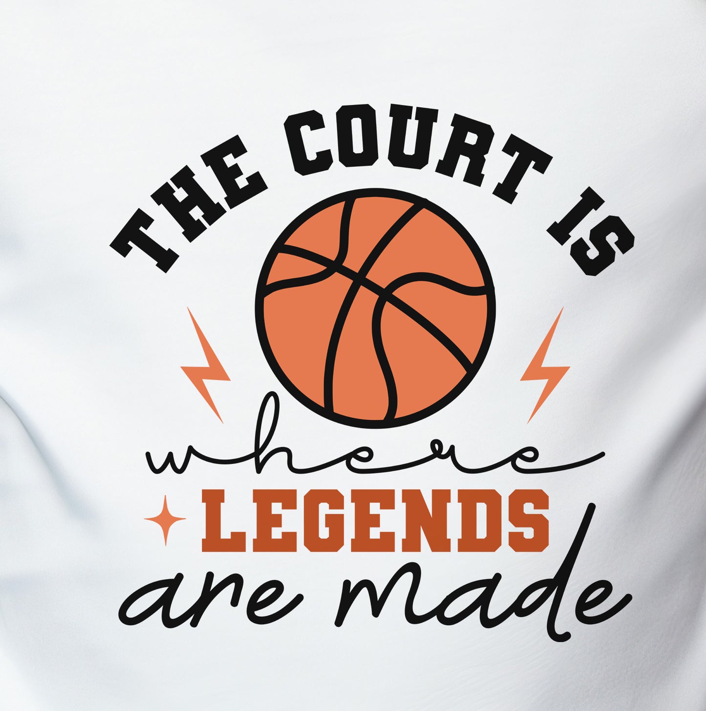 Legends Are Made