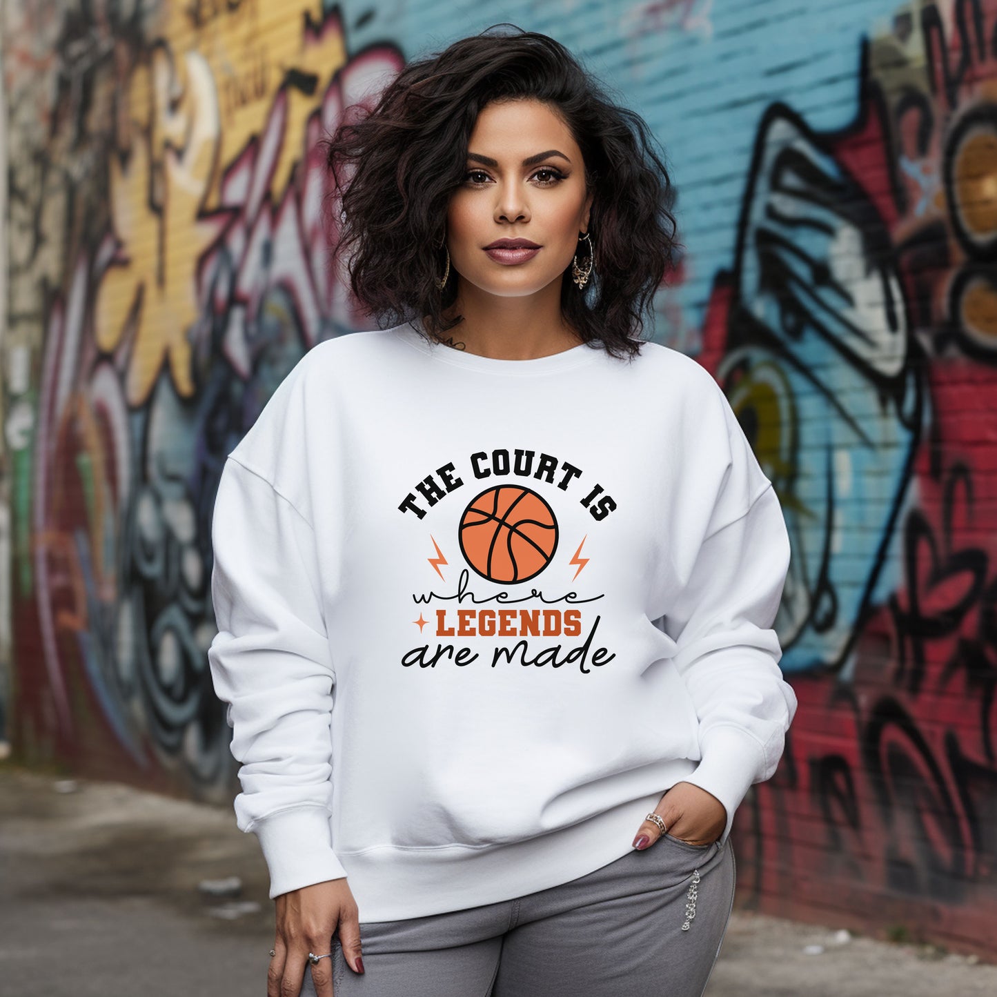 Legends Are Made
