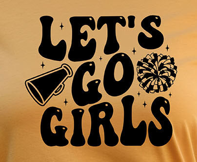 Let's Go Girls