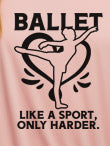 Like A Sport Only Harder