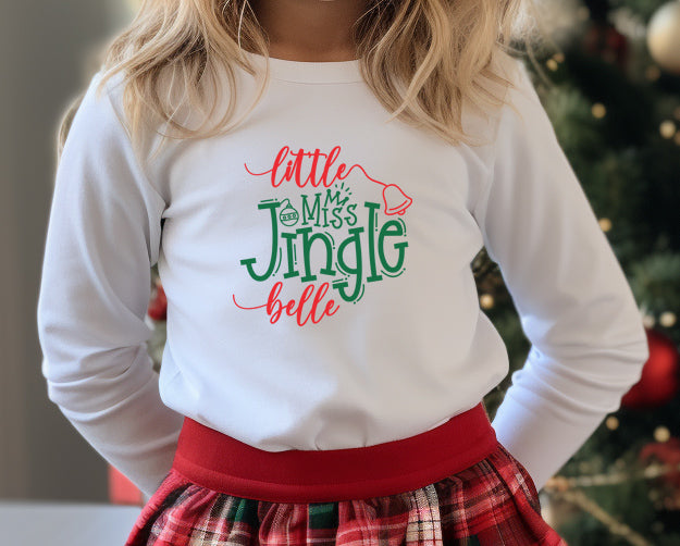 Little Miss Jingle Bell