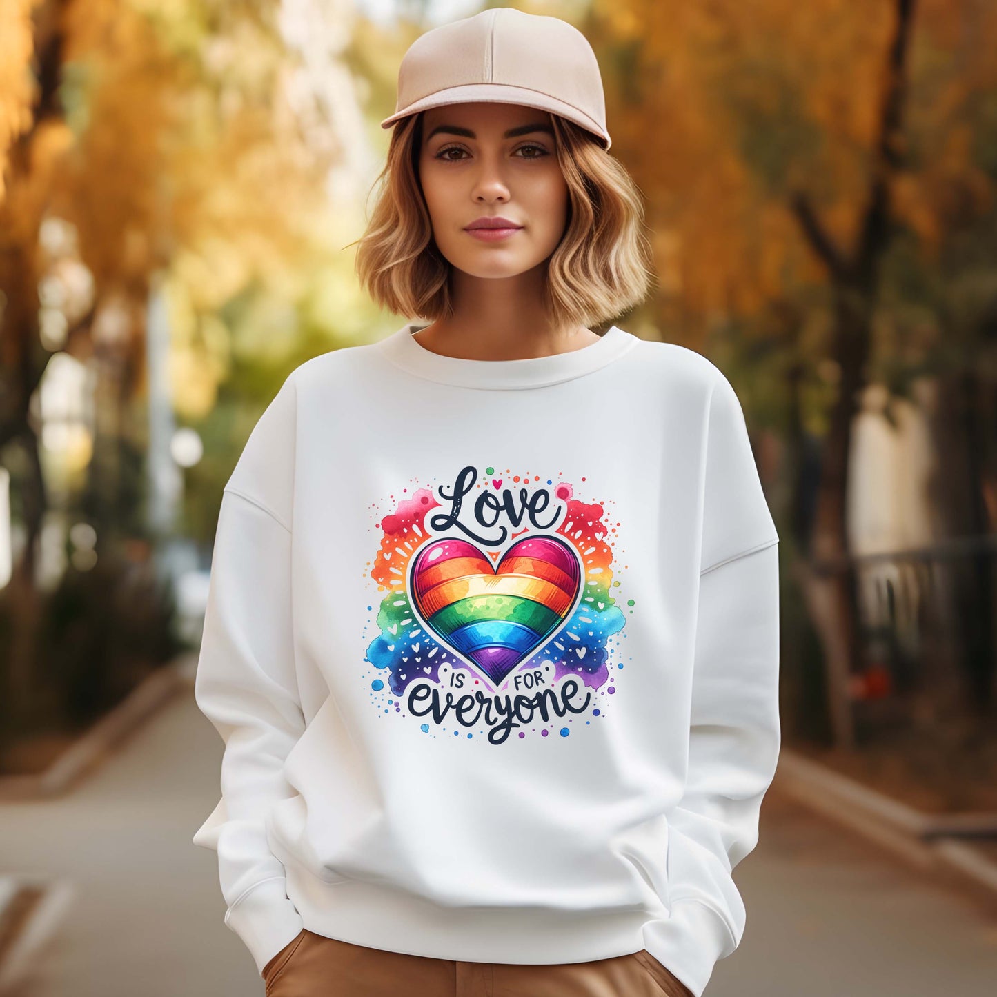 Love Is For Everyone