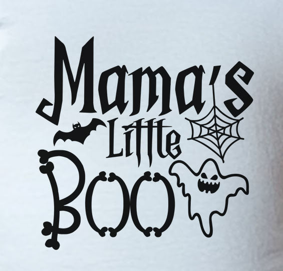 Mama's Little Boo