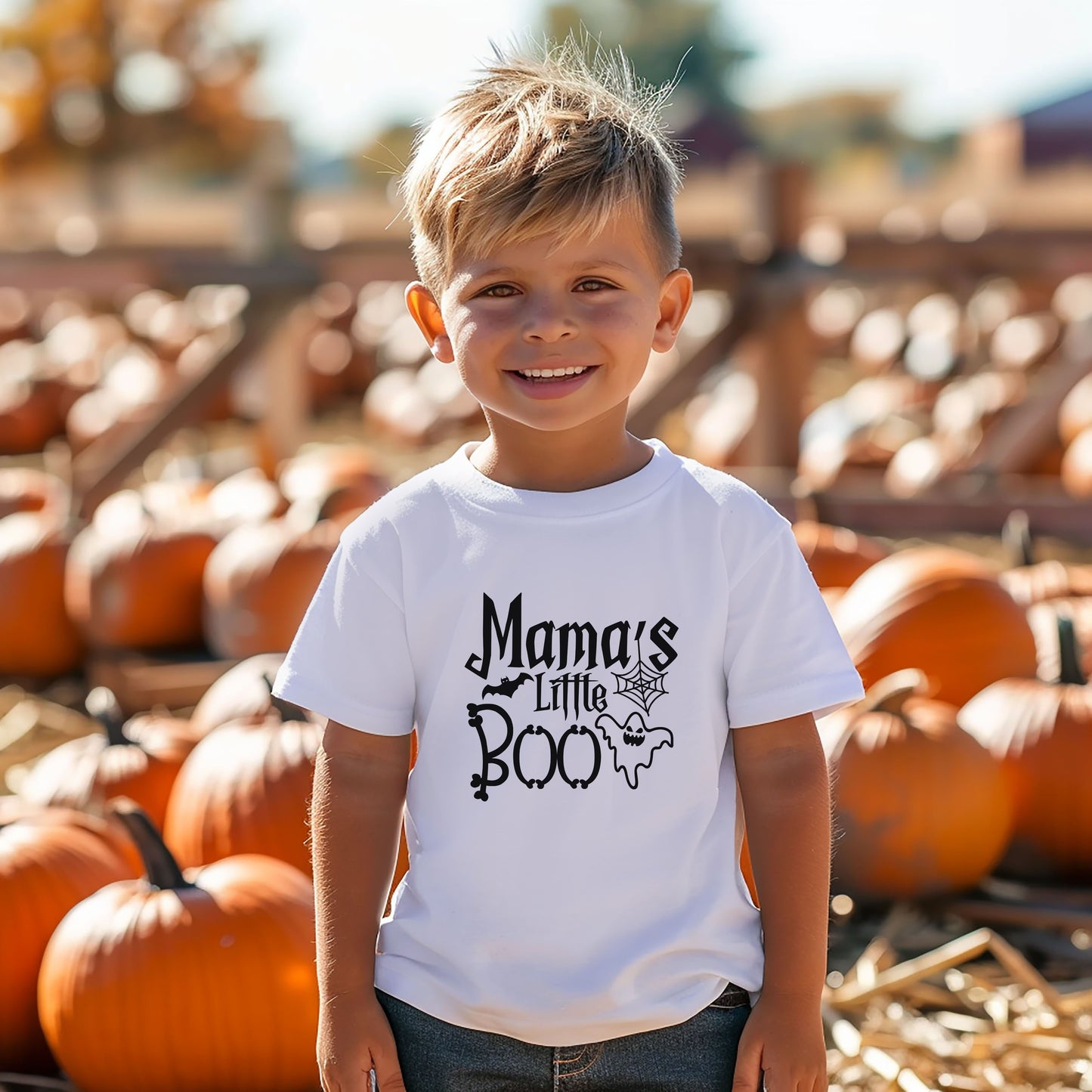 Mama's Little Boo