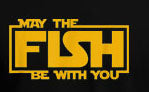 May The Fish Be With You