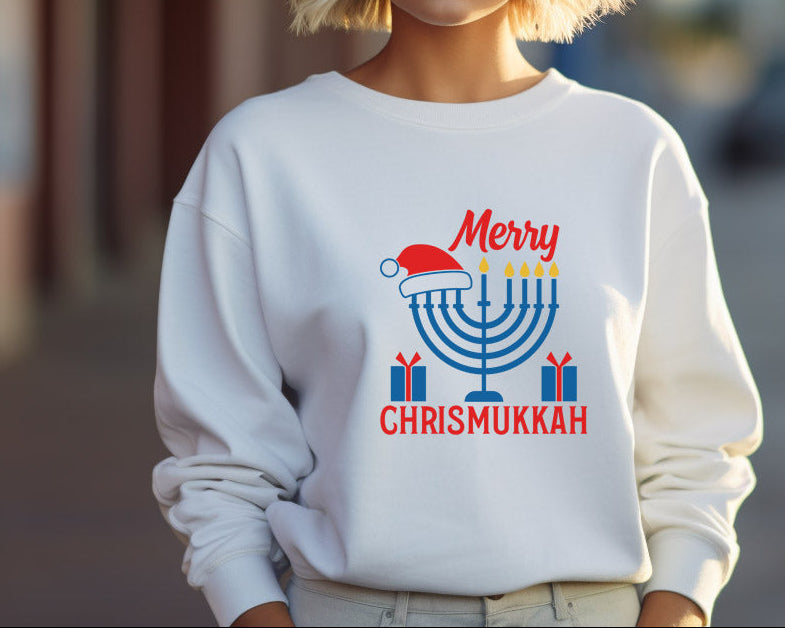 Merry Chrismukkah